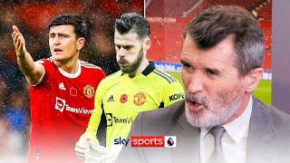 Roy Keane's ANGRIEST moments discussing Manchester United 