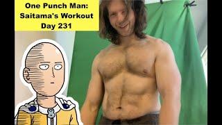 One Punch Man: Saitama's Workout Day 231