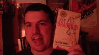 Fahrenheit 451 by Ray Bradbury(Book Review)