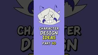 Character Design Ideas for Your Spooky Ocs ! Part 10 #oc #ocs #characterdesign #art