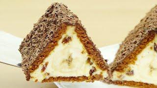 EASY CHOCOLATE LAYER CHEESECAKE RECIPE (NO BAKE)
