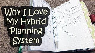 Why I Love My Hybrid Planning System