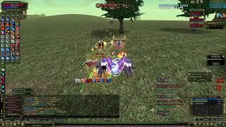 BamBamBamm1 Battle  Priest PK Knight Online