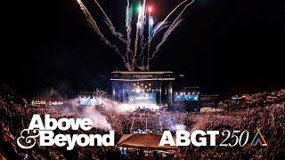 Above & Beyond #ABGT250 Live at The Gorge Amphitheatre, Washington State (Full 4K Ultra HD Set)