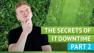 More Top Questions about IT Downtime - Hyve Managed Hosting Q&A