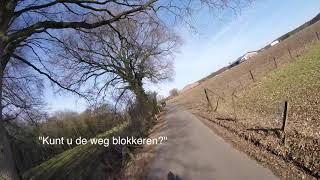 [GoPro] Fjorden op hol - Wat te doen wanneer je paard op hol slaat tijdens een buitenrit