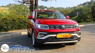 2023 Volkswagen T-Cross | Car Review