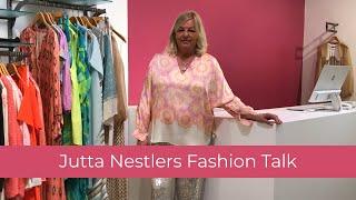 Die schönsten Looks für besondere Anlässe - Der zweite Fashion Talk von Jutta Nestler