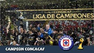 Cruz Azul Campeón de la Concacaf Liga Campeones 2013-14