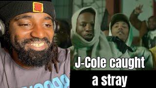 Joey Bada$$ - Sorry Not Sorry (REACTION)