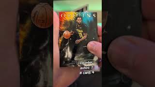 2020 origins basketball pack day 116 #tradingcards #basketballcards #sportscards #nba