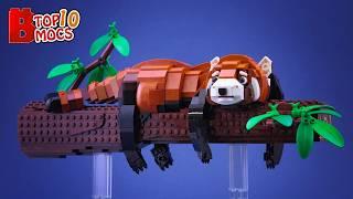 Can You Tell If This Is LEGO? | Top 10 MOCs of the Week