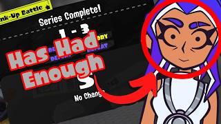 I Am Fed Up With Ranked In Splatoon 3