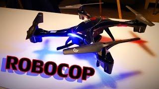 Robo Cop Drone Review Kai Deng K60 KD - TheRcSaylors