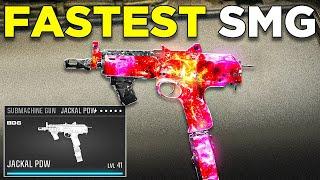 Warzone’s FASTEST SMG is BROKEN  (Best Jackal PDW Class Setup)