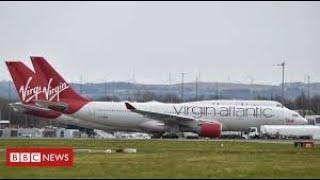 Coronavirus: Virgin Atlantic to cut thousands of jobs and end Gatwick operations - BBC News