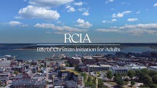 Becoming Catholic: an RCIA video