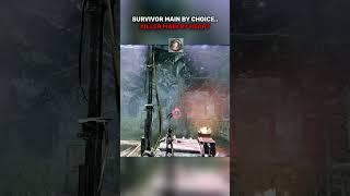 MAKING SURVIVORS SUFFER FT. PINHEAD - Dead By Daylight #shorts #dbd #funny #gaming