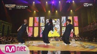 [SMTM5][Uncut] ‘Biggest Collaboration of all time’ Boi B, Horangnabi (feat. Gill, Rhythm Power)