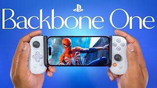 Backbone One Review - Makes iPhone Gaming Way Better