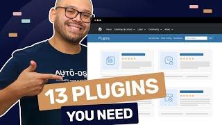 13 MUST TRY WordPress Plugins For Your Dropshipping Business