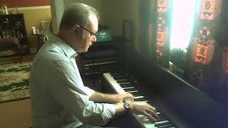 stride piano, into each life some rain must fall. Dave wilkins