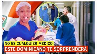 MÉDICO se hace VIRAL por la FORMA de recibir a RECIÉN NACIDOS