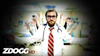 Hospitalists | "Popular" Parody From "Wicked" | ZDoggMD.com