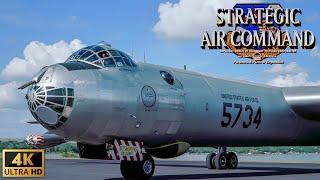 Strategic Air Command (1955): The Convair B-36 Peacemaker