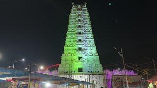 Ballari | Kote Malleshwara Swamy temple Jatra | Car Festival | Fare | Bellary 2025.