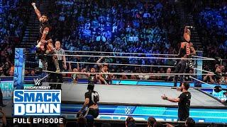 WWE SmackDown Full Episode, 07 April 2023