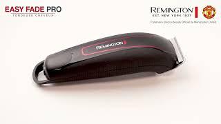 Tondeuse cheveux Easy Fade Pro HC550 : Vidéo 360 et caractCéristiques