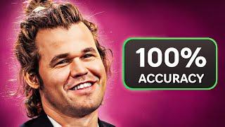 Magnus Carlsen: PERFECT CHESS