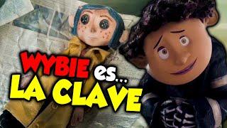  TEORIA CORALINE: WYBIE es LA CLAVE  | El SIGNIFICADO de WYBIE en CORALINE 