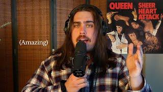 Sheer Heart Attack - Queen | Album Review