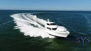 2009 60' Maritimo for Sale "NO WORRIES" - SYS Yacht Sales