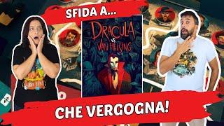 Dracula vs Van Helsing, Partita Completa testa a testa con tanta tensione e tanta vergogna!