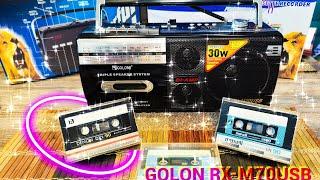 #Магнитола usb mp3 #Golon RX-M70USB