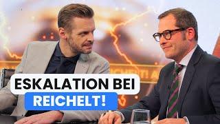 Reichelt VS Schroeder - Totale Eskalation!