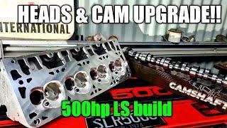 LS Performance Mods | Heads and Cam Upgrade - VE/VF Commodore