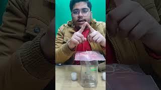 बिना छुए Hila Dala  #shorts #experiment #electroscope #science