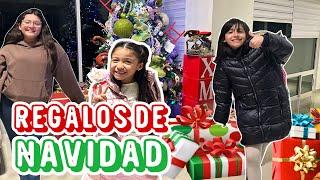 ABRIENDO NUESTROS REGALOS DE NAVIDAD | HERMANITAS CÁRDENAS