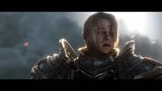 Anduin’s Sadness/FOR THE ALLIANCE : Battle For Azeroth