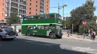 Leeds City Transport 2nd Vintage Bus Running Day