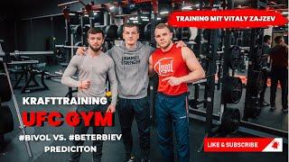 Krafttraining eines Profiboxers | Prediction zu Beterbiev vs. Bivol