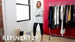 3 Ways To Style Chunky Knits | Trend Takeout | Refinery29