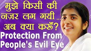 Protection From People's 'Evil Eye': Ep 25: Subtitles English: BK Shivani