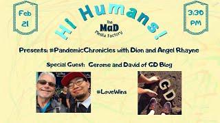 Hi Humans! S01E13: Love wins!