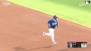 Dodgers top prospect Dalton Rushing rips his 9th homer of the year to right field | MiLB Highlights