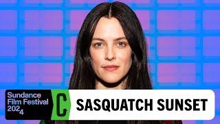 Riley Keough Interview: Sasquatch Sunset and Making This Very Silly Movie Believable